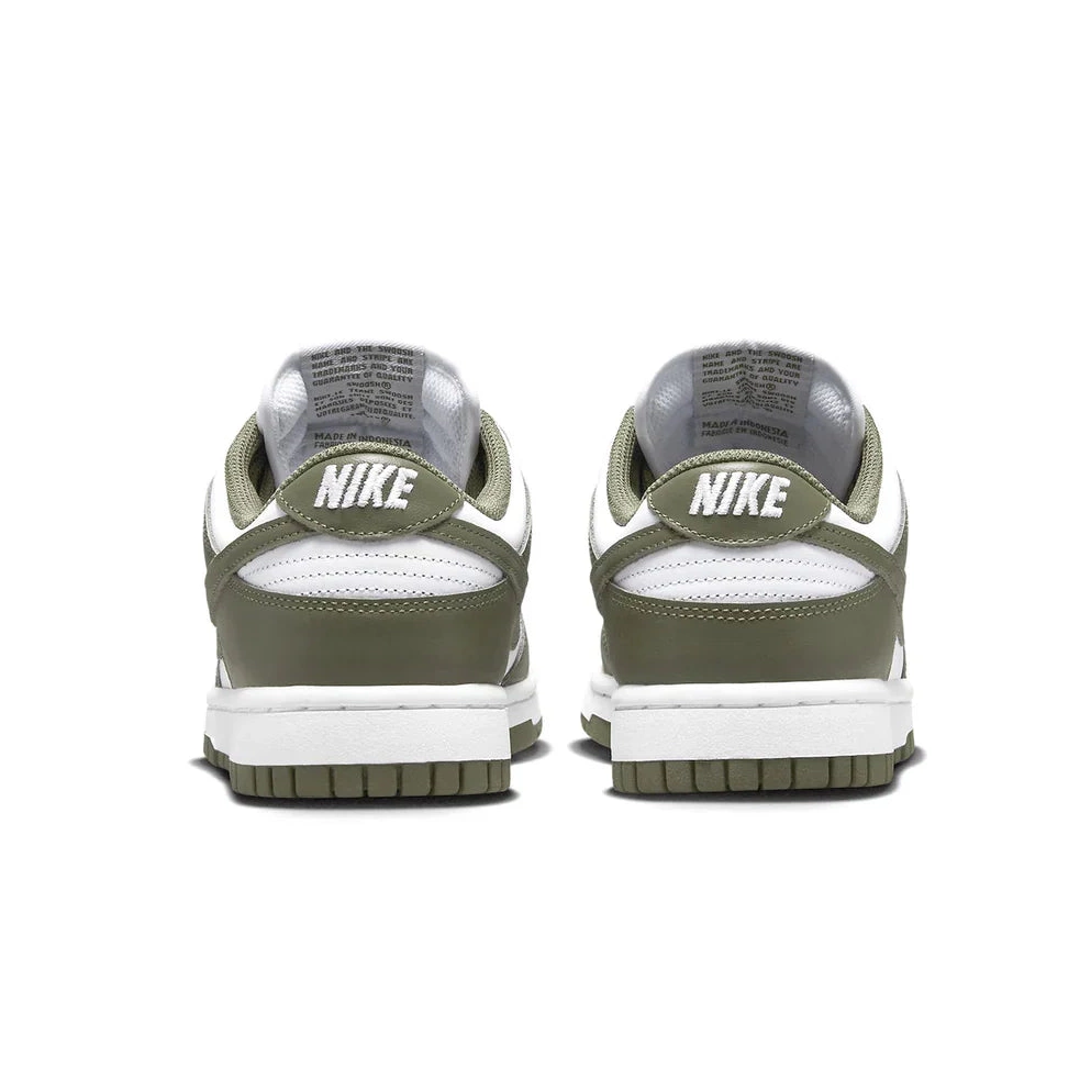 'Medium Olive' W Dunk Low Nike 0807